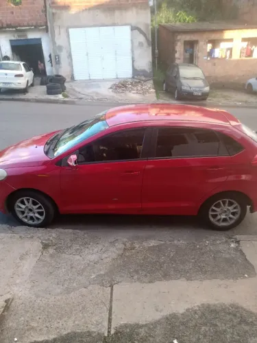 Chery Celer Hatch 1.5 16V Flex 5P 2014