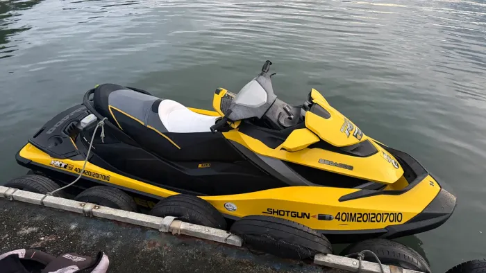 JETSKI SEADOO RXT 260IS - PREÇO PARA VENDER