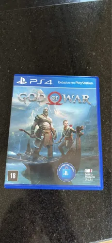 God of war 2018 ps4