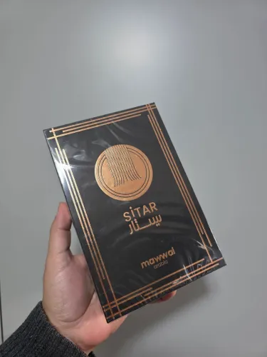 Perfume Árabe Mawwal Sitar 100ml Eau De Parfum Feminino