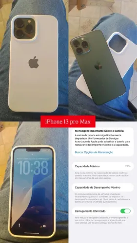 Vendo iPhone 13 plus 256gb verde