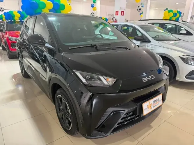 BYD Dolphin Mini (Elétrico) 2025