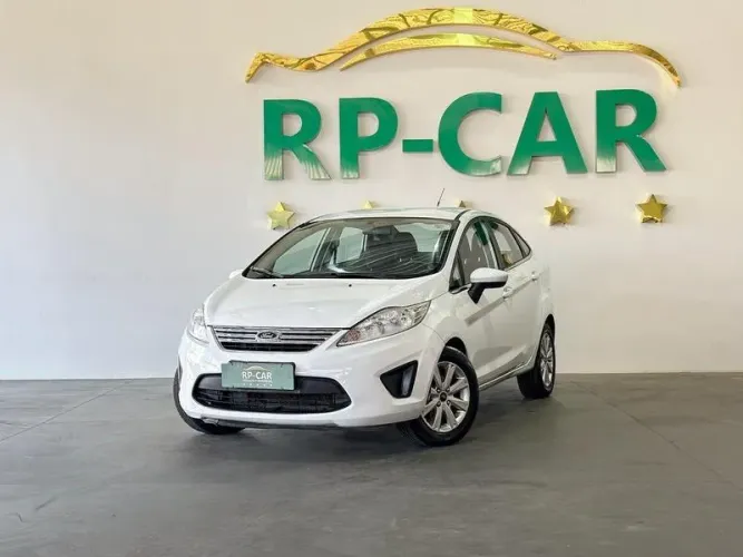 Ford Fiesta 1.6 16V Flex Mec. 5P 2013