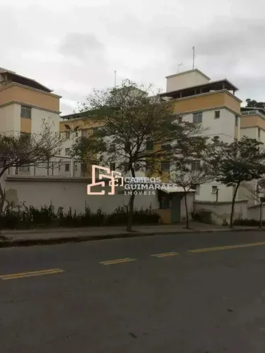 Apartamento para aluguel, 2 quartos, 1 vaga, Diamante - Belo Horizonte/MG