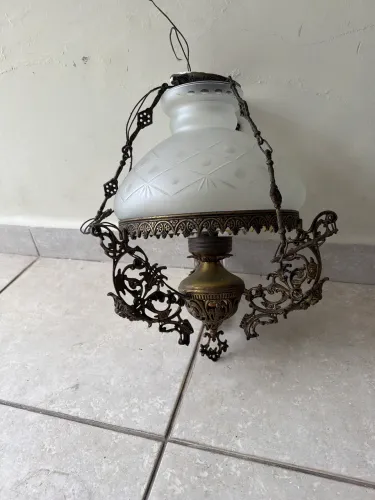 Lustre decorativo