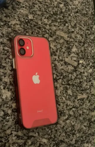 iPhone 12 red 128gb