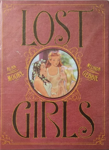 Lost Girls Alan Moore