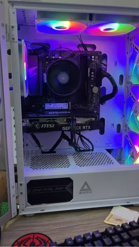 Rtx 3050 8Gigas