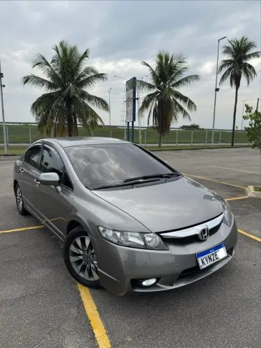 Honda Civic Sedan LXS 1.8/1.8 Flex 16V Mec. 4P 2009