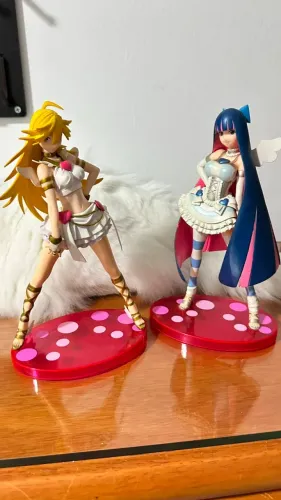 Panty e Stocking - SEGA - Sem caixa