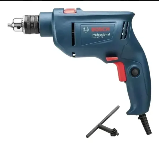 Vendo furadeira, Bosch profissional 220v Tem conversa no valor.