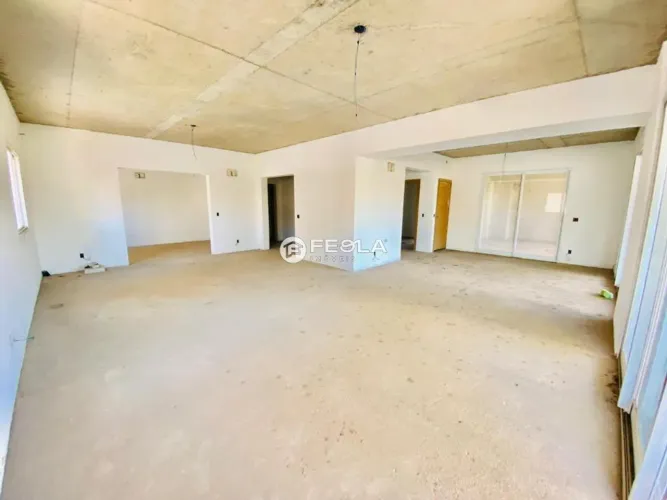 Apartamento à venda em Americana, Centro, com 4 suítes, com 388 m², Ed. Palazzo Uno