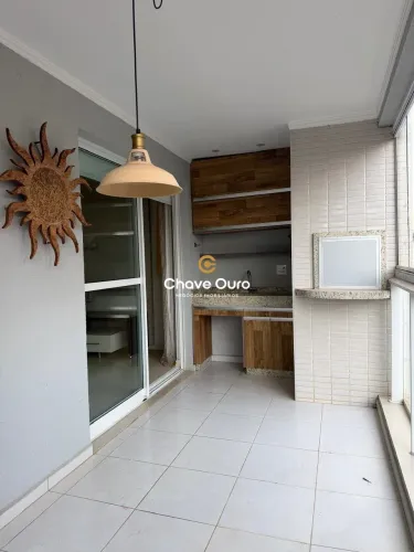 Apartamento no Centro de Cascavel