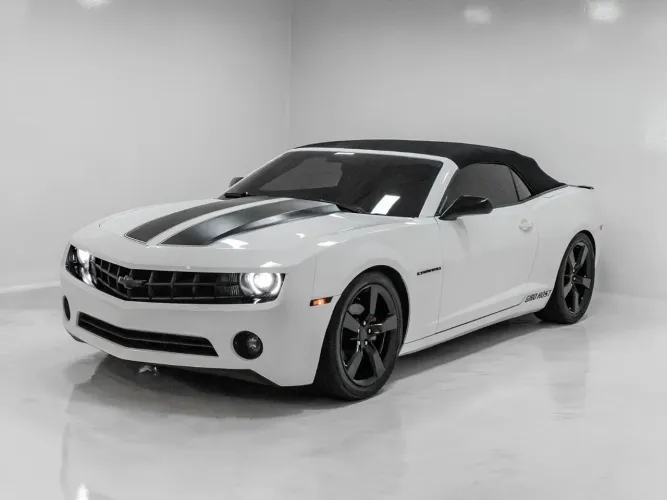 Chevrolet Camaro Z-28 Targa/conv. 5.7 2012