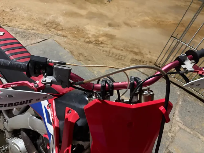 CRF mix