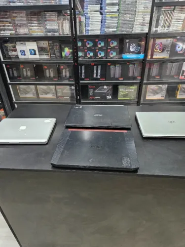 Lote de 11 Notebooks (Sucata/Retirada de Peças)