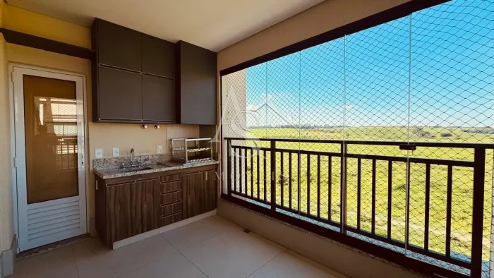 Apartamento a venda no Swiss Park!