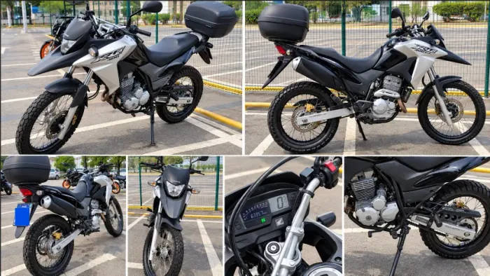 Honda XRE 300 2018 Flex - Muito conservada