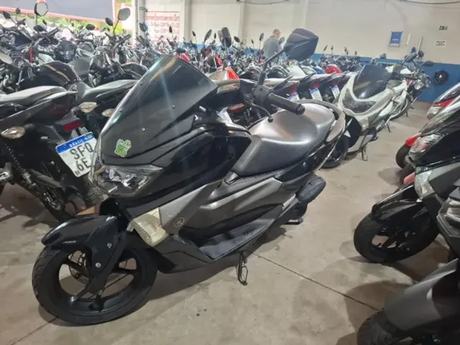 Yamaha NMax 160 2018