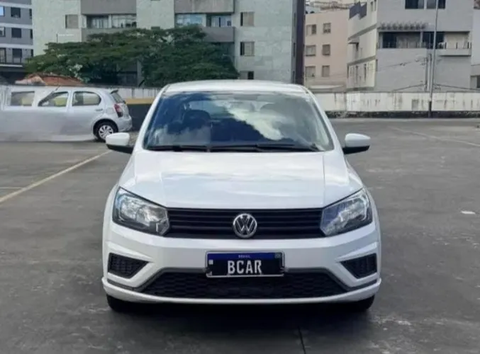 Volkswagen Gol GERAÇÃO VII 1.6 8V FLEX MEC. 4P 2022