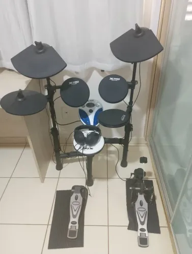Bateria eletrônica X-Pro ED1