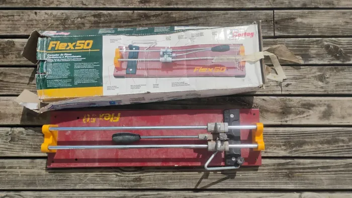 Cortador de piso Flex50