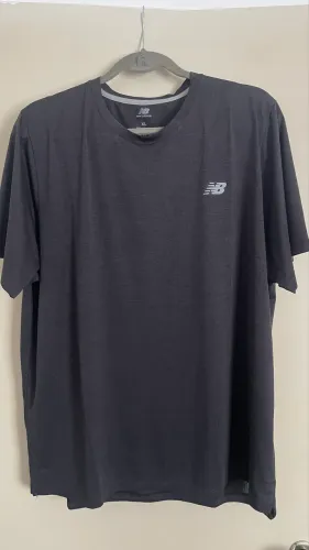 Camiseta New Balance Athletics Run