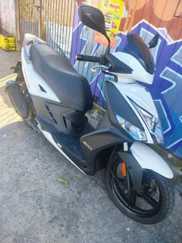 Vendo KYMCO/Agility 16+ 200i ABS