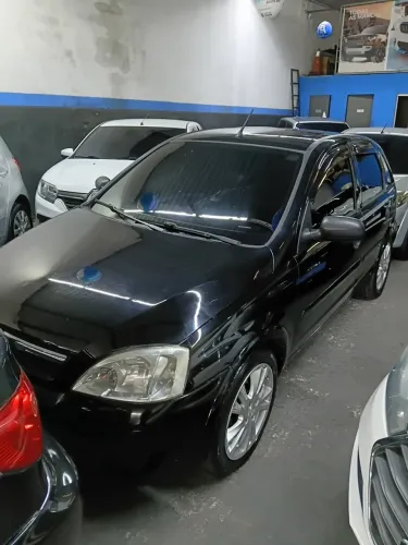 Chevrolet Corsa Hat. Maxx 1.4 8V Econoflex 5P 2012