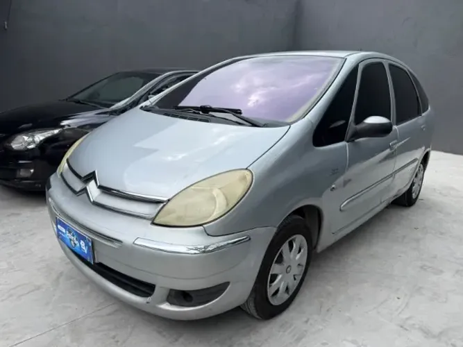 Citroen Xsara Picasso Exclus. 1.6/ 1.6 Flex 16V 2010