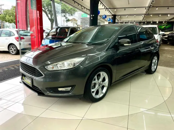 Ford Focus 2.0 16v/se/se Plus Flex 5P Aut. 2019