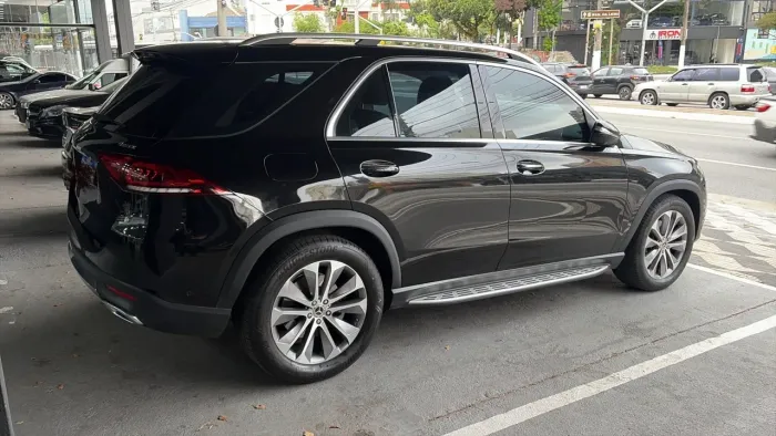 Mercedes-Benz GLE-400 3.0 TB 4matic Diesel AUT 2021