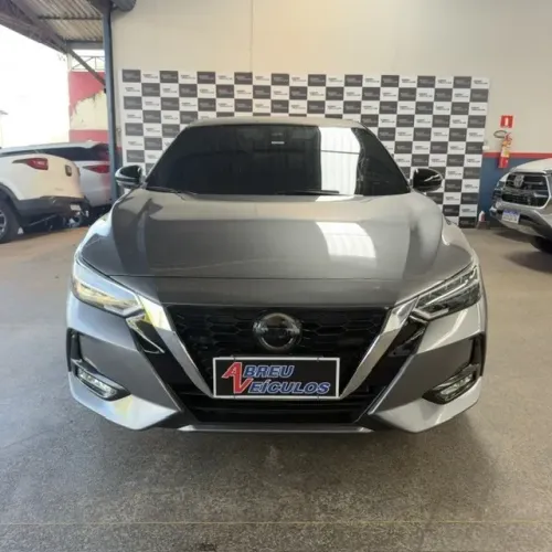 Nissan Sentra Advance 2.0 16V Aut. 2024