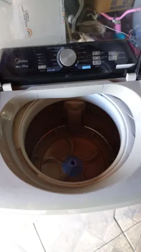 Vendo uma máquina de lavar mídea 13 kg