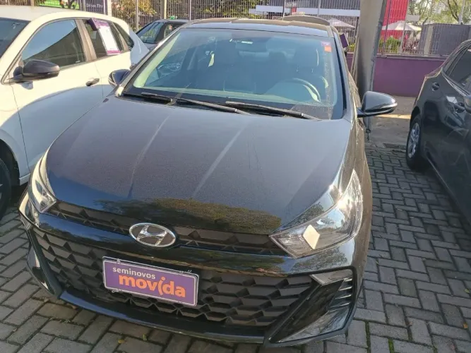 Hyundai HB20S Comfort Plus 1.0 Flex 12V Mec. 2025