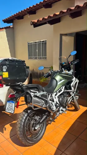 Tiger 900 Rally Pro 2023