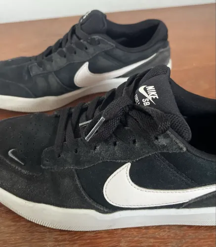 Tenis Nike SB Force 58 unissex tamanho 40