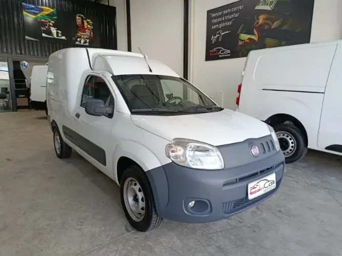 Fiat Fiorino Endurance EVO 1.4 Flex 8V 2P 2021
