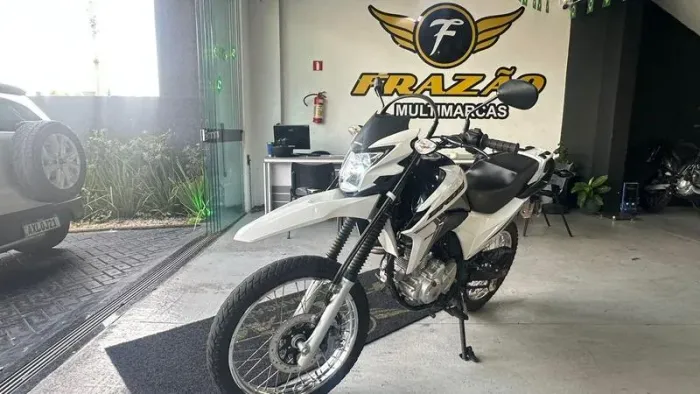 HONDA NXR160 BROS ESDD 2022