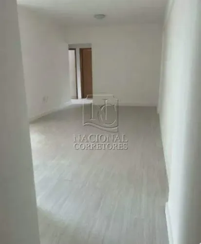 Apartamento Garden à venda, 2 quartos, 1 suíte, 2 vagas, Campestre - Santo André/SP