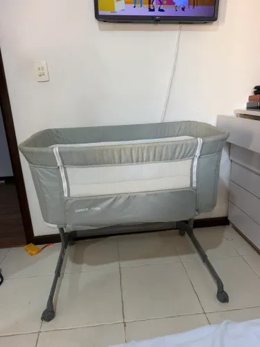 Berço Moisés cosco 