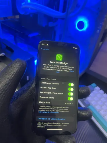iPhone 12 mini 64gb 90%