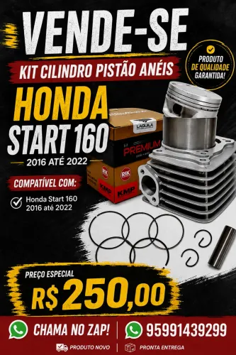 Kit 160 start