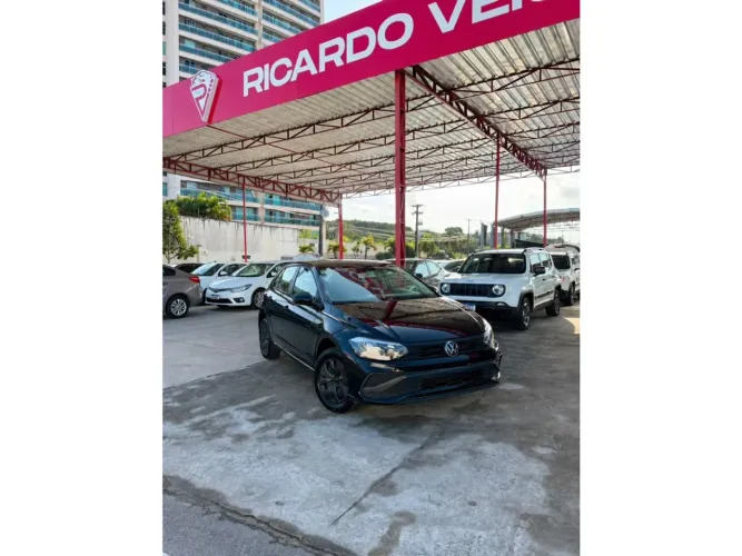 Volkswagen Polo Track 1.0 Flex 12V 5P 2025
