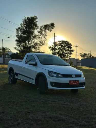 Volkswagen Saveiro Trooper 1.6 MI Total Flex 8V 2014