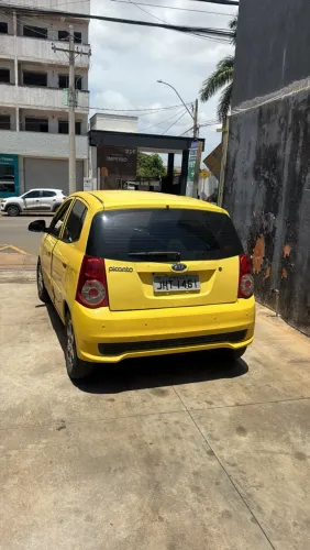 Kia Motors Picanto EX 1.1/1.0/ 1.0 Flex Mec. 2011