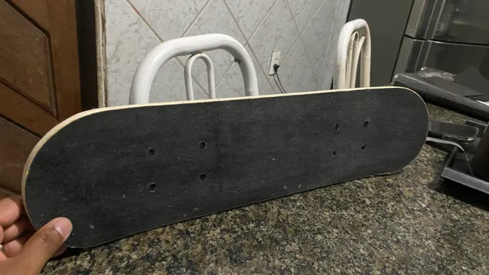 Skate infantil nunca usado