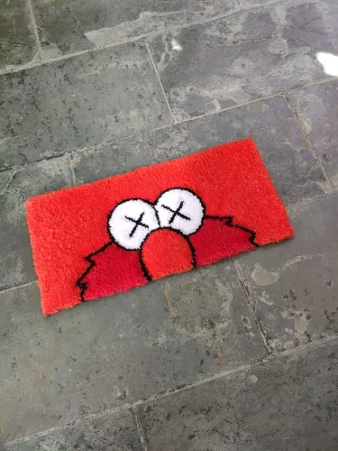 Tapete de teclado/keyboard rug elmo