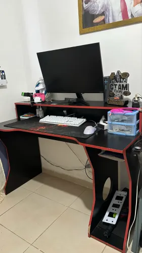 Mesa gamer | seminova 