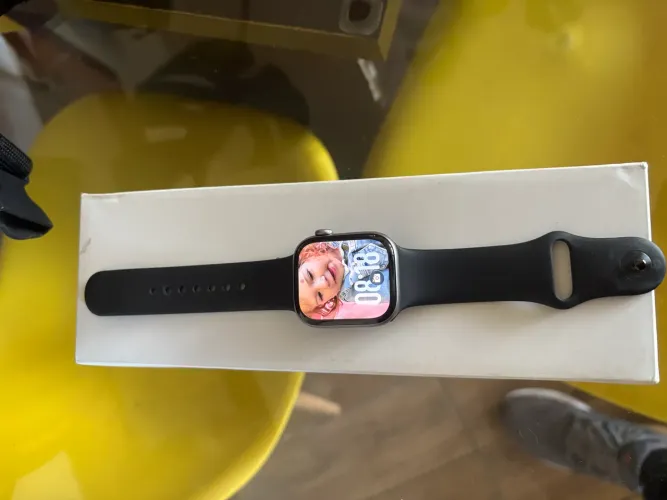 Apple Watch 11 Novo
